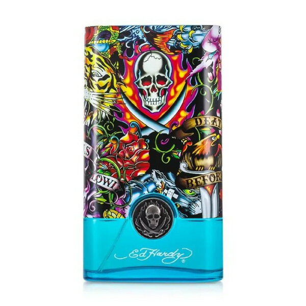 エドハーディ ED HARDY ハーツ ダガーズメン EDT SP 100ml ED HARDY メンズ 香水 フレグランス ギフト プレゼント 誕生日