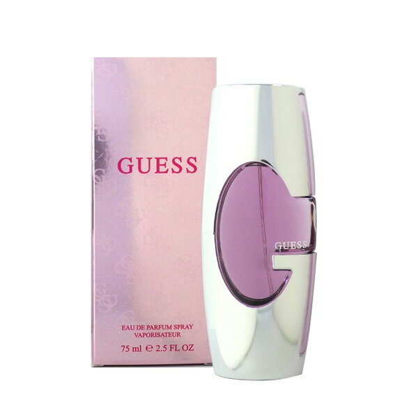 ゲス 【只今、店内全品ポイント10倍！】 ゲス GUESS フォーウィメン(ウーマン）EDP SP 75ml GUESS レディース 香水 フレグランス ギフト プレゼント 誕生日