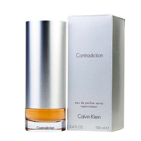 カルバンクライン 【只今、店内全品ポイント10倍！】 カルバン クライン CALVIN KLEIN コントラディクション EDP SP 100ml CALVIN KLEIN レディース 香水 フレグランス ギフト プレゼント 誕生日