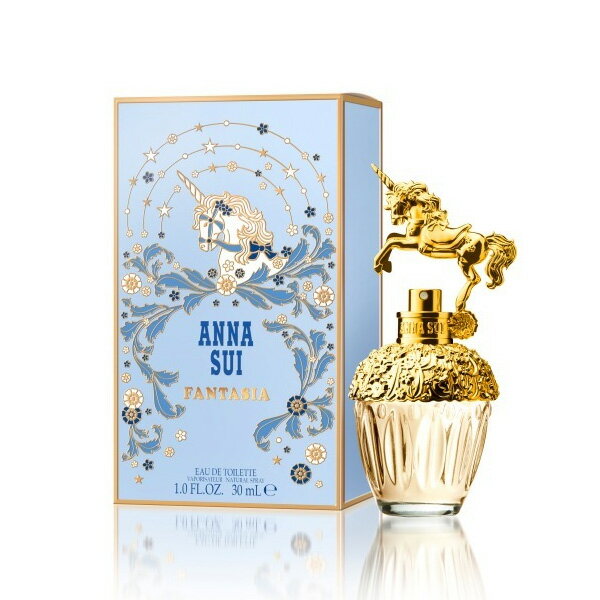 アナスイ（ANNA SUI） アナスイ ● ANNA SUI ファンタジア EDT SP 30ml【訳あり★箱つぶれ】ANNA SUI レディース 香水 フレグランス