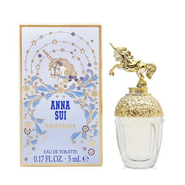 楽天香水通販B−CAT．COMアナスイ ファンタジア ミニ EDT 5ml アナスイ ANNA SUI レディース 香水 フレグランス ギフト プレゼント 誕生日