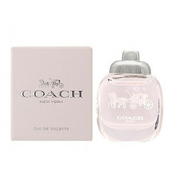 コーチ COACH オードトワレ ミニボトル EDT 4.5