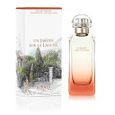 【只今 店内全品ポイント20倍！】 エルメス HERMES ラグーナの庭 EDT SP 100ml HERMES ユニセックス 香水 フレグランス ギフト プレゼント 誕生日