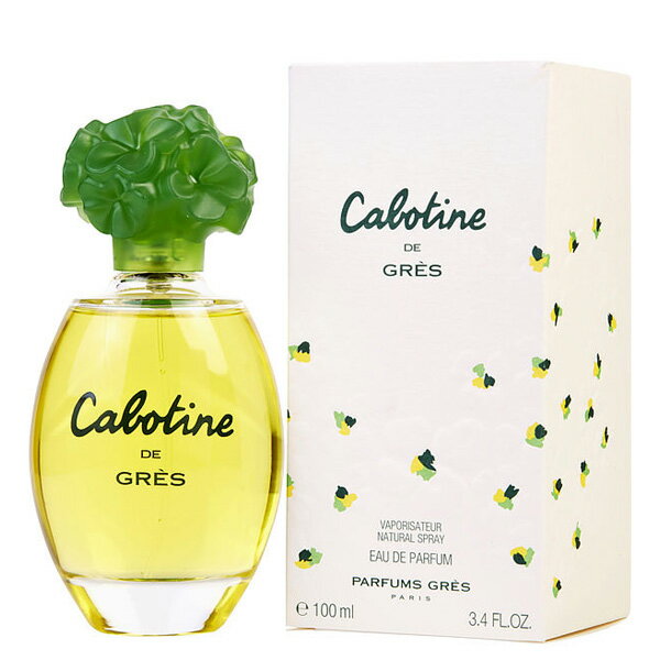 グレ グレ GRES カボティーヌ EDP SP100ml GRES レディース 香水 フレグランス ギフト プレゼント 誕生日