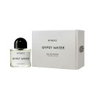  バイレード BYREDO ジプシー ウォーター EDP SP 50ml バレード レディース 香水 フレグランス ギフト プレゼント 誕生日