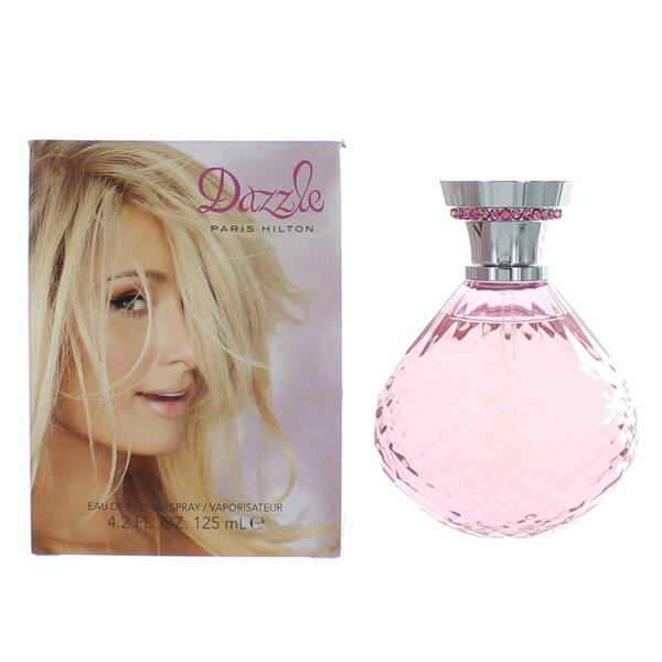 パリス ヒルトン パリスヒルトン PARIS HILTON ダズル (ディズル) EDP SP 125ml PARIS HILTON レディース 香水 フレグランス ギフト プレゼント 誕生日