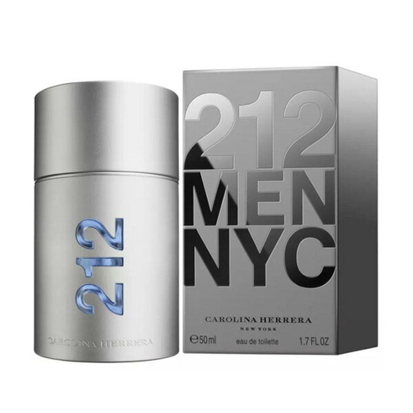 キャロライナヘレラ 【只今、店内全品ポイント10倍！】 キャロライナ・ヘレラ CAROLINA HERRERA 212 MEN メン EDT SP 50ml CAROLINA HERRERA メンズ 香水 フレグランス ギフト プレゼント 誕生日