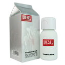  ディーゼル DIESEL プラス プラス マスキュリン EDT SP 75mlDIESEL メンズ 香水 フレグランス ギフト プレゼント 誕生日