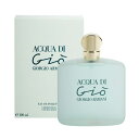 【只今、店内全品ポイント15倍！】 ジョルジオアルマーニ GIORGIO ARMANI アクアディジオ EDT SP 100ml GIORGIO ARMANI レディース 香水 フレグランス ギフト プレゼント 誕生日