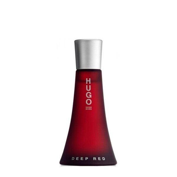 ヒューゴボス【HUGO BOSS】ディープレッドフォーウーマン50ml EDP オードパルファムスプレー レディース 香水 フレグランス ギフト プレゼント 誕生日