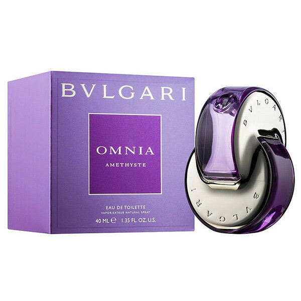 ブルガリ オムニア アメジスト EDT SP 40ml ブルガリ BVLGARI レディース【あす楽対応】香水 フレグランス ギフト プレゼント 誕生日