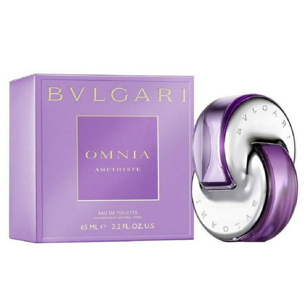 ブルガリ ● BVLGARI オムニア アメジスト EDT SP 40ml【訳あり★外箱キズあり】【送料無料】【あす楽対応】BVLGARI レディース 香水 フレグランス