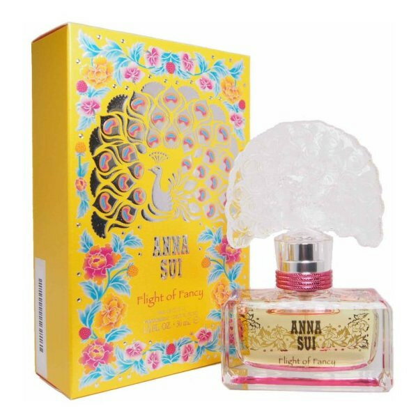 アナスイ（ANNA SUI） 【ワンダフルデーはポイント3倍！】 アナスイ ANNA SUI フライト オブ ファンシー EDT SP 30ml ANNA SUI レディース 香水 フレグランス ギフト プレゼント 誕生日