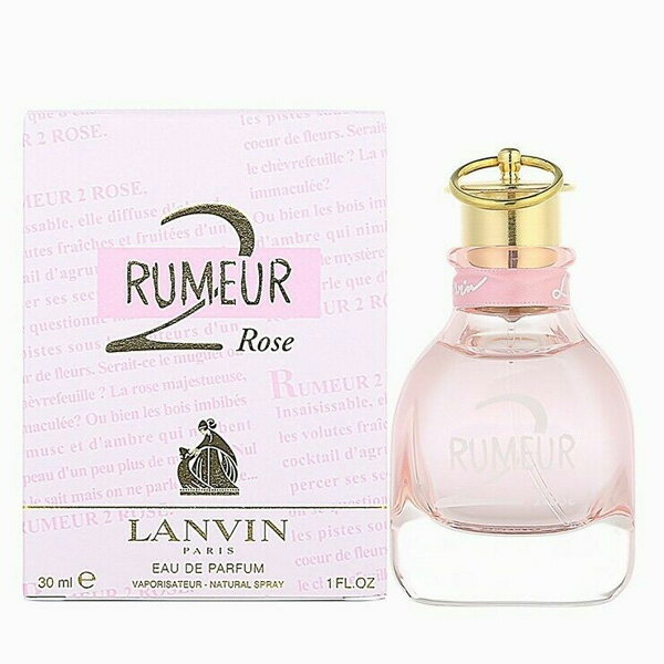 ランバン LANVIN ルメール2ローズ EDP SP 30ml LANVIN レディース 香水 フ ...