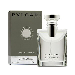 ブルガリ BVLGARI プールオム EDT SP 50ml【あす楽対応】メンズ BVLGARI 香水 フレグランス ギフト プレゼント 誕生日 人気 男性 定番 モテ 女性ウケ