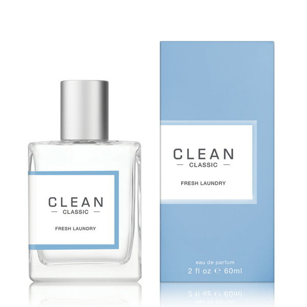 New! クリーン CLEAN フレッシュ ランドリー EDP SP 60ml【新パッケージ】【送料無料】【あす楽対応】【ネコポス対応】 CLEAN ユニセックス 香水 フレグランス ギフト プレゼント 誕生日のサムネイル