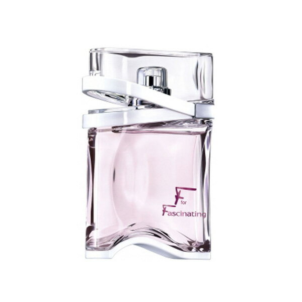 【20日は！店内全品ポイント10倍！】サルヴァトーレフェラガモ エフ フォー ファシネイティング EDT SP 50ml Salvatore Ferragamoレディース 香水 フレグランス ギフト プレゼント 誕生日