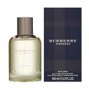 【只今、店内全品ポイント10倍！】 バーバリー Burberrys ウィークエンド フォーメン EDT SP 100ml Burberrys メンズ 香水 フレグランス ギフト プレゼント 誕生日