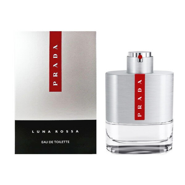 プラダ ルナロッサ EDT SP 100ml PRADA メ