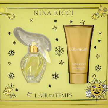 ニナリッチ レールデュタン コフレセット EDT SP 30ml + ボディローション 75ml NINARICCI レディース【あす楽対応】香水 フレグランス ギフト プレゼント 誕生日 母の日
