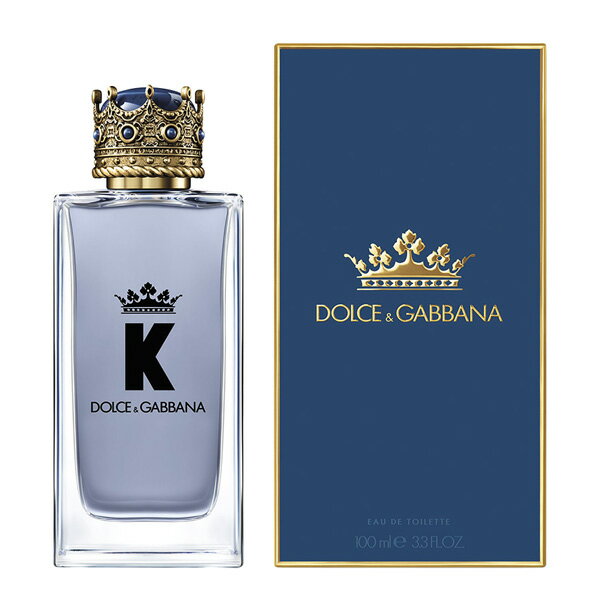 D＆G 【只今、店内全品ポイント10倍！】 ドルチェ＆ガッバーナ D＆G オードトワレ ケー バイ K by EDT SP 100ml ドルガバ DOLCE＆GABBANA メンズ 香水 フレグランス ギフト プレゼント 誕生日