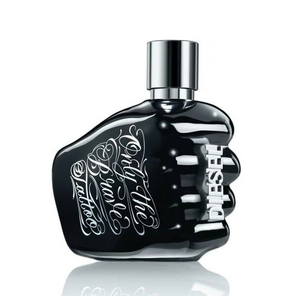 ディーゼル オンリー ザ ブレイブ タトゥー EDT SP 125ml DIESEL メンズ 香水 フレグランス ギフト プレゼント 誕生日