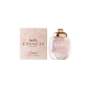 【4/20 店内全品ポイント15倍！】 コーチ COACH フローラル オードパルファム ミニボトル EDP 4.5ml【あす楽対応】【ネコポス対応】COACH レディース 香水 フレグランス ギフト プレゼント 誕生日