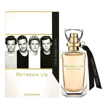 【最大1,000円オフクーポン！】ワンダイレクション ビトウィーン アス EDP スプレー 50ml ONE DIRECTION【訳あり★若干変色】 レディース【あす楽対応】香水 フレグランス ギフト プレゼント 誕生日