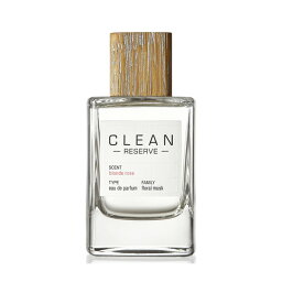 クリーン 【只今、店内全品ポイント10倍！】 クリーン CLEAN リザーブ ブロンド ローズ EDP SP 100ml【あす楽対応】 CLEAN ユニセックス 香水 フレグランス ギフト プレゼント 誕生日