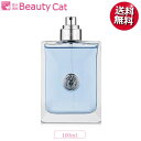 【只今、店内全品ポイント20倍！】 ヴェルサーチ ● プールオム EDT SP 100ml VERS ...