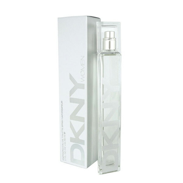 ダナキャラン DONNA KARAN ウーマン エナジャイジング オードトワレ EDT SP 50ml 【ネコポス対応】DONNA KARAN レディース 香水 フレグランス ギフト プレゼント 誕生日