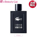 【只今 店内全品ポイント20倍！】 ラコステ LACOSTE ラコステ ロム インテンス EDT SP 150ml LACOSTE メンズ 香水 フレグランス ギフト プレゼント 誕生日 【あす楽対応】