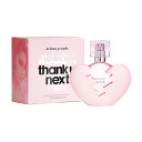 【只今 店内全品ポイント20倍！】 アリアナ グランデ サンキューネクスト EDP SP 30ml by ARIANA GRANDE thank u next レディース 香水 フレグランス ギフト プレゼント 誕生日