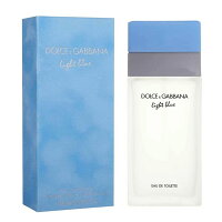 ドルチェ＆ガッバーナ DOLCE&GABBANA ライトブルー オードトワレ EDT SP 100ml 【...