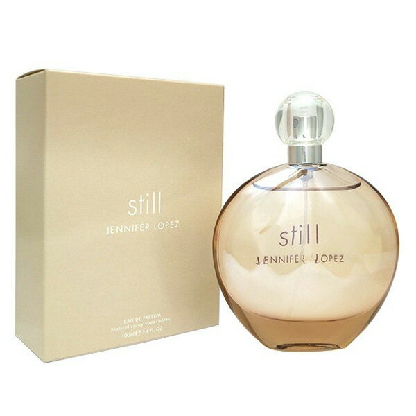 【18日は！店内全品ポイント5倍！】ジェニファー ロペス JENNIFER LOPEZ スティル EDP SP 100ml JENNIFER LOPEZ レディース 香水 フレグランス ギフト プレゼント 誕生日