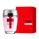 ヒューゴ・ボス 【只今、店内全品ポイント10倍！】 ヒューゴボス HUGO BOSS ヒューゴ エナジャイズ EDT SP 75ml HUGO BOSS メンズ 香水 フレグランス ギフト プレゼント 誕生日