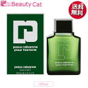 パコラバンヌ 【只今、店内全品ポイント20倍！】 パコラバンヌ プールオム EDT SP 200ml PACO RABANNE メンズ 香水 フレグランス ギフト プレゼント 誕生日