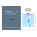 アザロ 【～4/25 店内全品ポイント15倍！】 ロリスアザロ クローム ユナイテッド EDT SP 100ml LORIS AZZARO【訳あり処分★外箱不良】 メンズ 【あす楽対応】香水 フレグランス ギフト プレゼント 誕生日