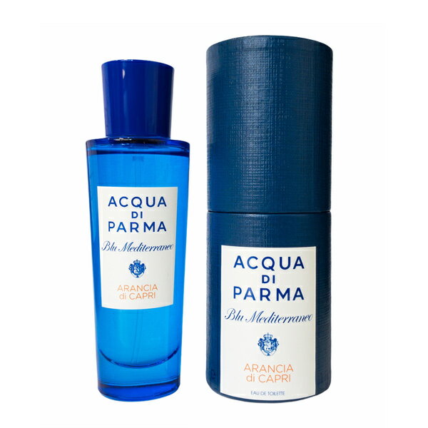 アクア デ パルマ アクア ディ パルマ ブルー メディテラネオ アランチャ ディ カプリ EDT SP 30ml ACQUA DI PARMA ユニセックス 香水 フレグランス ギフト プレゼント 誕生日