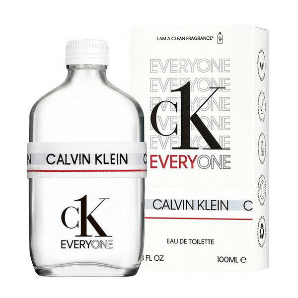 カルバンクライン 【只今、店内全品ポイント15倍！】 カルバンクライン シーケー エブリワン EDT SP 100ml CALVIN KLEINメンズ 【ネコポス対応】香水 フレグランス ギフト プレゼント 誕生日