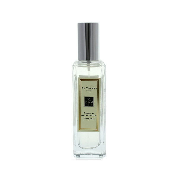 ジョーマローン JO MALONE ピオニー＆ブラッシュスエード EDC SP 30ml JO MALONE 香水 ユニセックス フレグランス ギフト プレゼント 誕生日 【最強翌日配送】のサムネイル