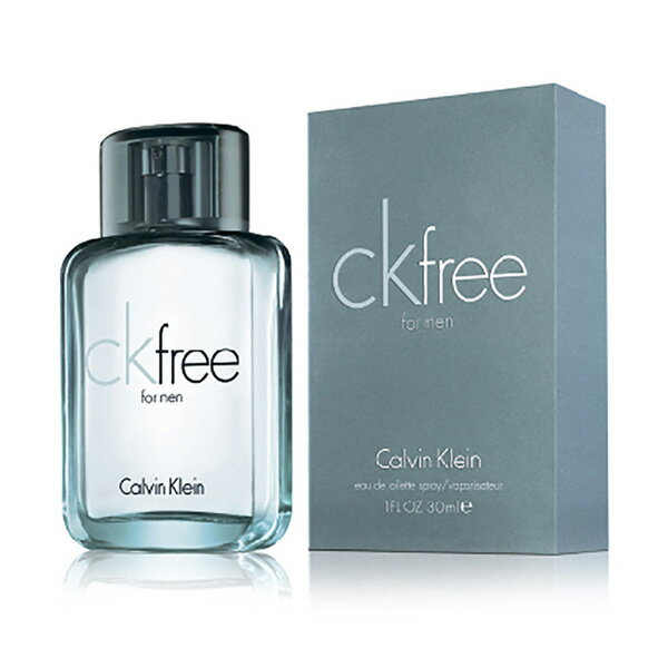 カルバンクライン 【楽天スーパーSALE★ポイントアップ5倍】カルバンクライン CALVIN KLEIN シーケーフリー フォーメン EDT SP 30ml【ネコポス対応】 CALVIN KLEIN メンズ 香水 フレグランス ギフト プレゼント 誕生日