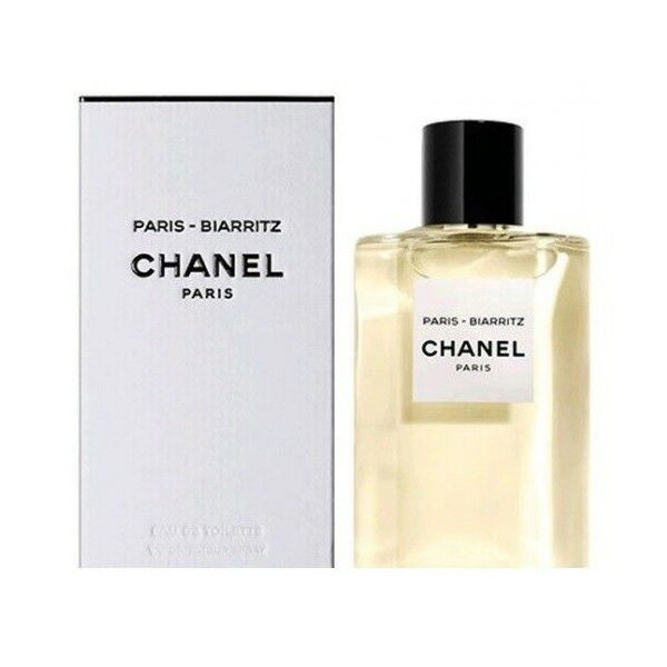 【20日は！店内全品ポイント10倍！】シャネル ● CHANEL パリ ビアリッツ EDT SP 125ml【訳あり★箱不良・スプレー不良・液漏れ(残量10％減)】 CHANEL ユニセックス 香水 フレグランス