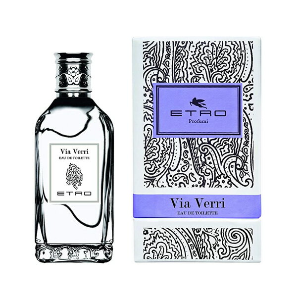 エトロ 【楽天スーパーSALE★ポイントアップ5倍】エトロ ● ETRO ヴィアヴェッリ EDT SP 50ml【訳あり★箱つぶれ】ETRO ユニセックス 香水 フレグランス