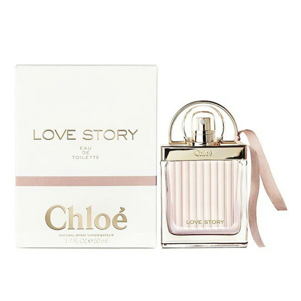 クロエ 【18日は！店内全品ポイント5倍！】クロエ ● CHLOE ラブストーリー EDT SP 50ml【訳あり★箱つぶれ】CHLOE レディース 香水 フレグランス