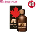 【只今、店内全品ポイント10倍！】 ディースクエアード DSQUARED ウッド オム EDT SP 100ml DSQUARED 香水 メンズ フレグランス ギフト プレゼント 誕生日