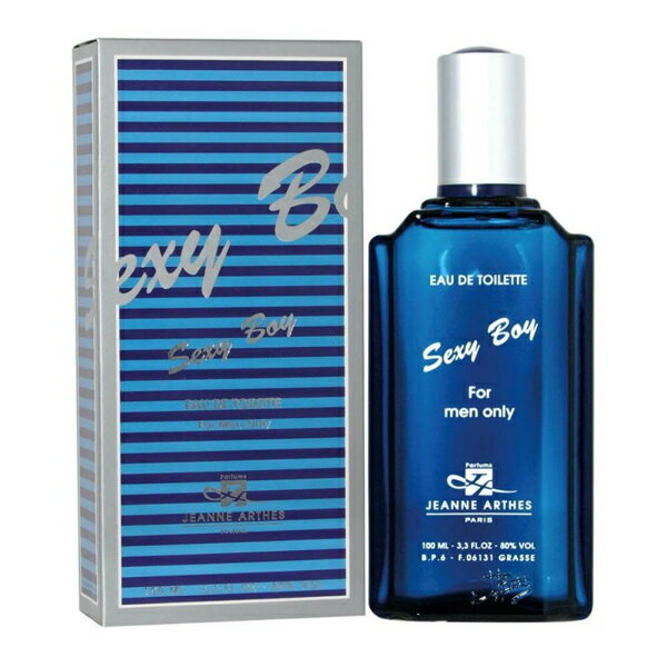 ジャンヌアルテス セクシーボーイ EDT SP 100ml 