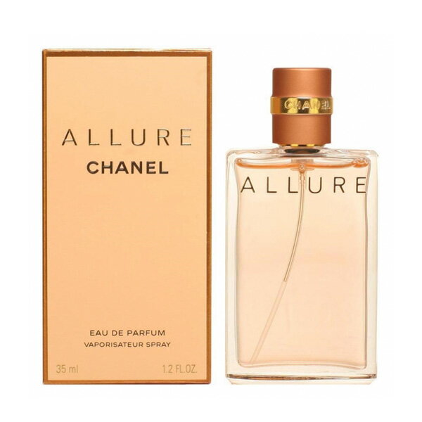 【只今、店内全品ポイント10倍！】 シャネル CHANEL アリュール EDP SP 35ml【あす楽対応】CHANEL レディース 香水 フレグランス ギフト プレゼント 誕生日のサムネイル