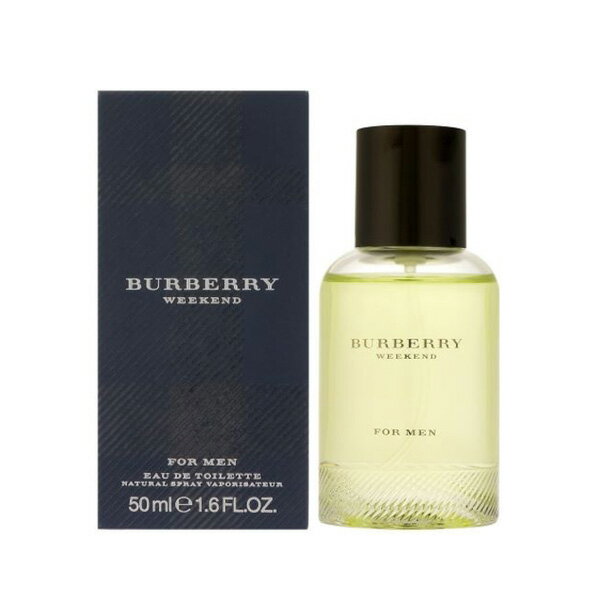 バーバリー BURBERRY ウィークエンド フォーメン EDT SP 50ml メンズ 香水 フレ ...