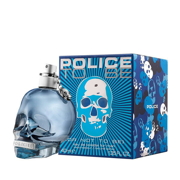 ポリス ポリス POLICE トゥービー EDT SP 40ml POLICE メンズ 香水 フレグランス ギフト プレゼント 誕生日